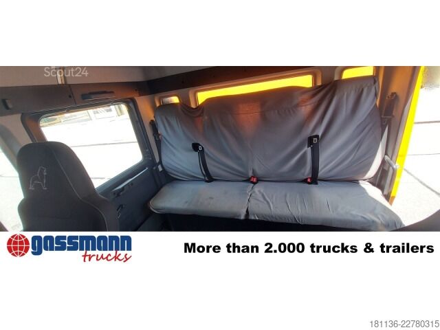 شاحنة قلابة MAN TGL 12.180 4x2 BL DOKA 6-Sitzer 2xAHK