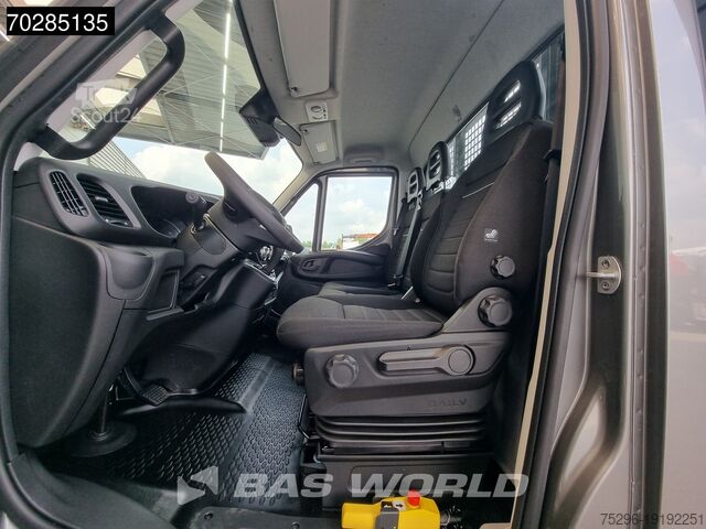 Driver Attention Warning, intelligent speed assist, Android Auto, Apple CarPlay Iveco Daily 35C21 3.0L 210PK Automaat Open Laadbak 20...