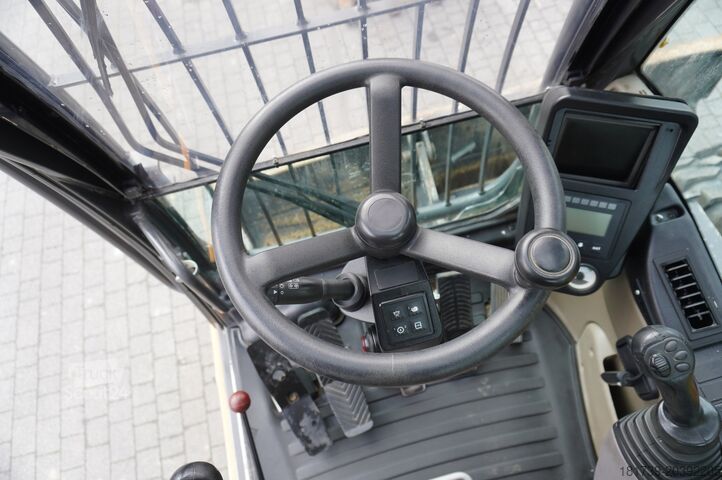 Hjulgrävare Case WX218 / 23t wheeled excavator /