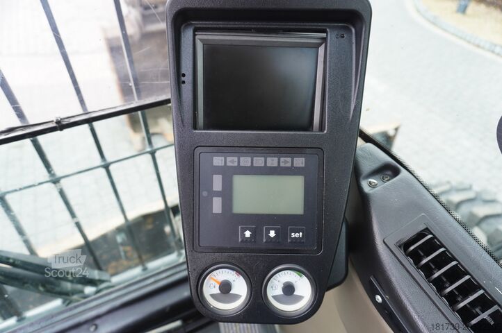 Hjulgrävare Case WX218 / 23t wheeled excavator /