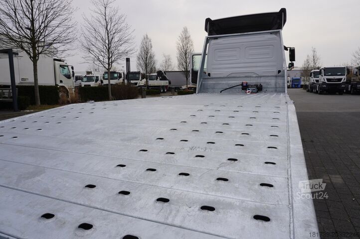 Prepravca automobilov Mercedes-Benz Atego 818 /E6/ NEW GALVANIZED tow truck