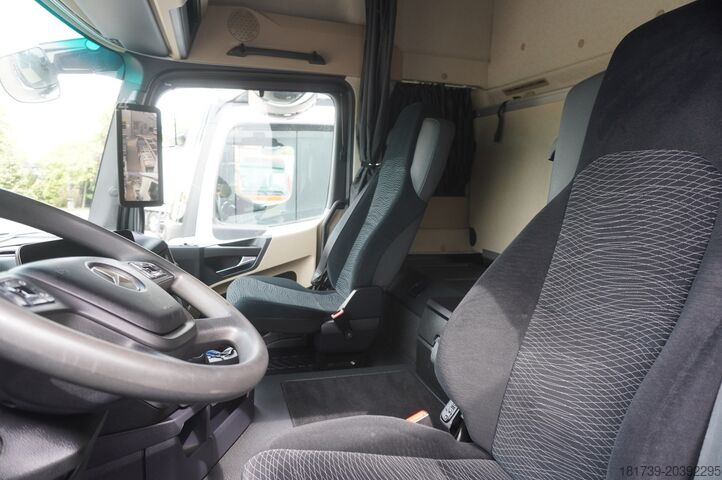 BDF ADR AT Mercedes-Benz Actros 2545 6×2 MP5 / ADR AT / 12 units