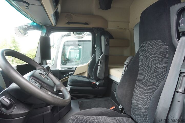 BDF ADR AT Mercedes-Benz Actros 2545 6×2 MP5 / ADR AT / 12 units