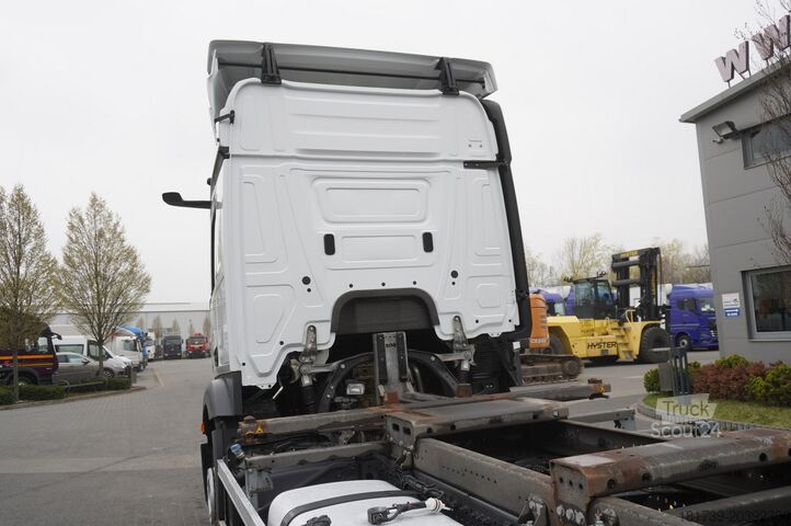 BDF ADR Mercedes-Benz Actros 2545 6x2 MP5 / ADR
