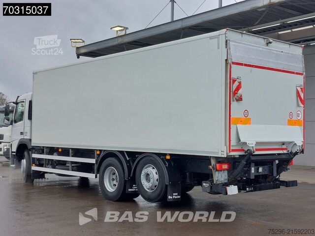 Box body Volvo FM 330 FM 6X2 Full Air Lift+steering axle 2000k...