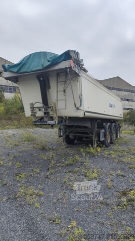 Tipper Schmitz Cargobull Gotha SKI 24