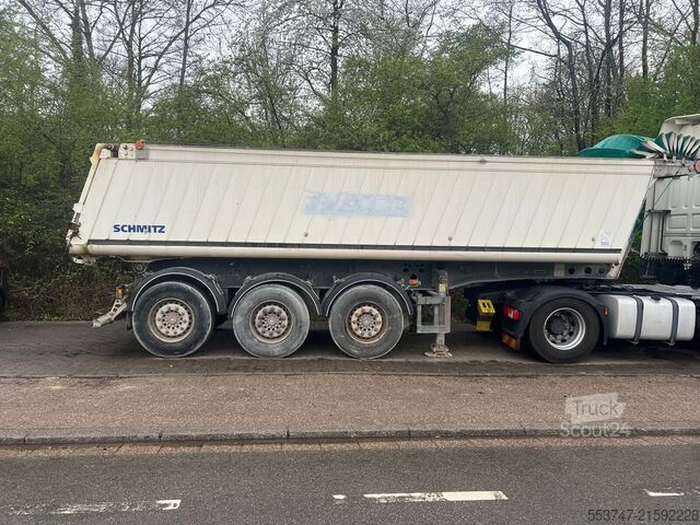 Tipper Schmitz Cargobull Gotha SKI 24