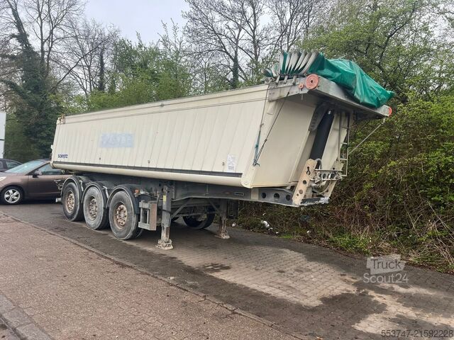 Tipper Schmitz Cargobull Gotha SKI 24