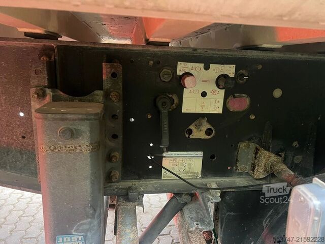 Tipper Schmitz Cargobull Gotha SKI 24