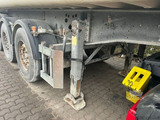 Tipper Schmitz Cargobull Gotha SKI 24