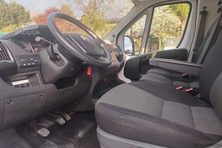 Furgone pick-up FIAT DUCATO 2.3 MJT 140 CV DOPPIA CABINA