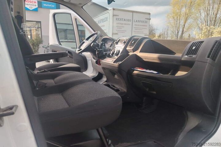 Furgone pick-up FIAT DUCATO 2.3 MJT 140 CV DOPPIA CABINA