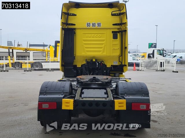 Standard tractor Iveco 510 4X2 Retarder Hydraulik Alcoa Standklima