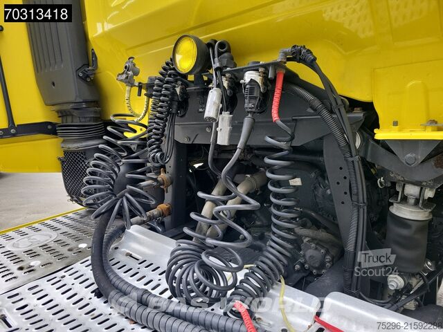 Standard tractor Iveco 510 4X2 Retarder Hydraulik Alcoa Standklima