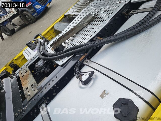 Standard tractor Iveco 510 4X2 Retarder Hydraulik Alcoa Standklima