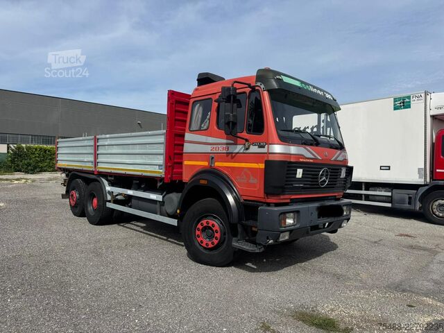  MERCEDES-BENZ SK 2038