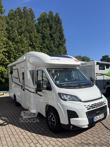 полуинтегрированный автодом Euramobil Profila RS 695EB,3,5to.,TV,Markise,Lith