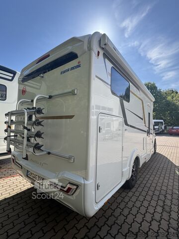 полуинтегрированный автодом Euramobil Profila RS 695EB,3,5to.,TV,Markise,Lith