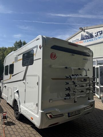 полуинтегрированный автодом Euramobil Profila RS 695EB,3,5to.,TV,Markise,Lith