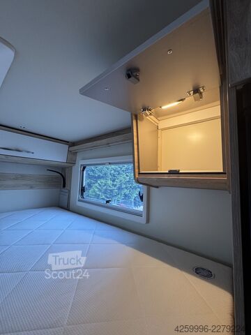 полуинтегрированный автодом Euramobil Profila RS 695EB,3,5to.,TV,Markise,Lith