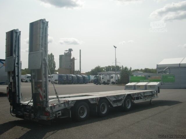  Müller-Mitteltal TS 3 RM ML 30.0 hydr. Rampen Lenkachse