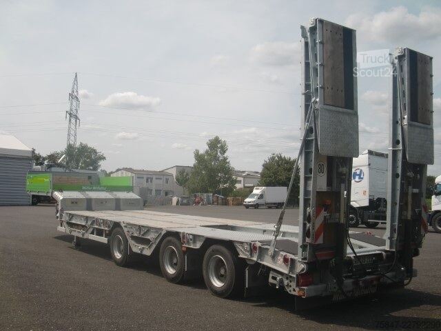  Müller-Mitteltal TS 3 RM ML 30.0 hydr. Rampen Lenkachse
