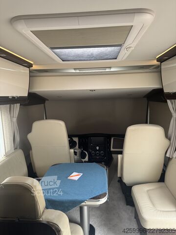 Camping-car intégral Morelo Home 82LS-Hubst.,ACC,LED,AHK,MwST.Hubb.