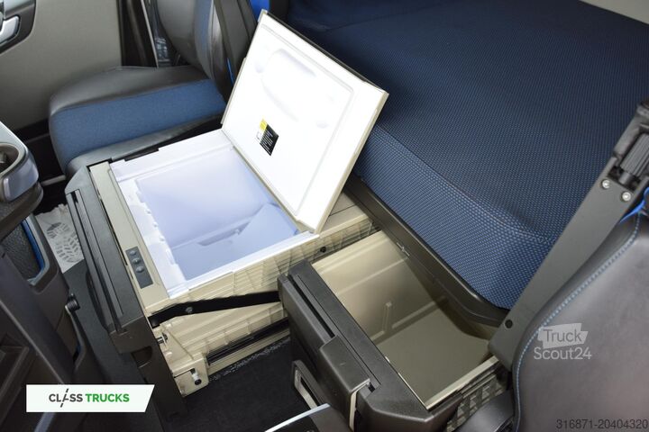 Standart traktör üni̇tesi̇ VOLVO FH 460 Globetrotter XL i-Save SideSkirts