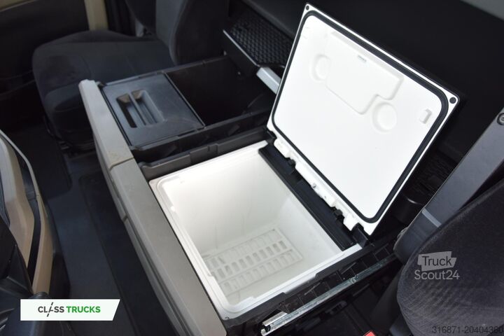 štandardná traktorová jednotka MAN TGX 18.480 GX Cab, ACC