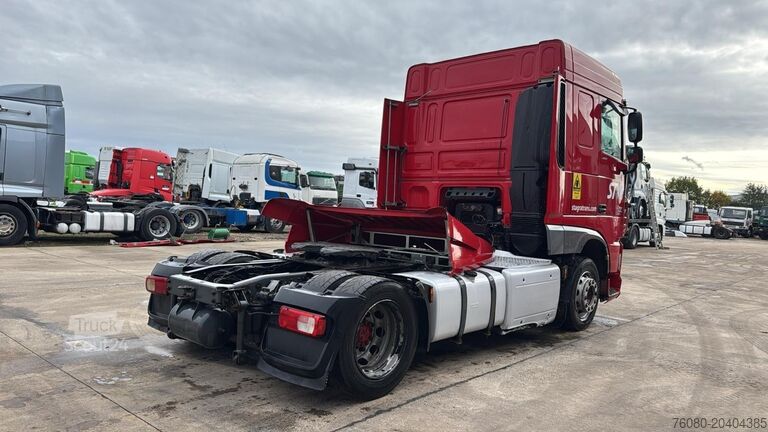 Estándar-SZM DAF XF 460 (BOITE MANUELLE / MANUAL GEARBOX)