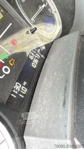 Estándar-SZM DAF XF 460 (BOITE MANUELLE / MANUAL GEARBOX)