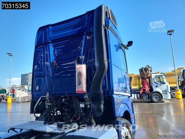 Standaard trekker Mercedes Actros 1846 Actros 4X2 ADR AT! BigSpace Retarde...