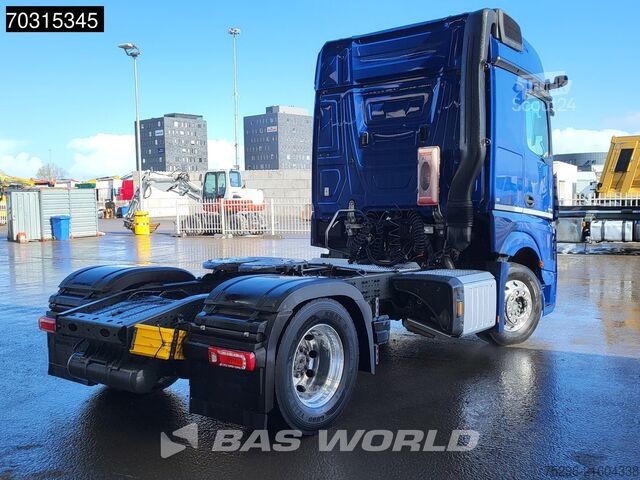 Standaard trekker Mercedes Actros 1846 Actros 4X2 ADR AT! BigSpace Retarde...