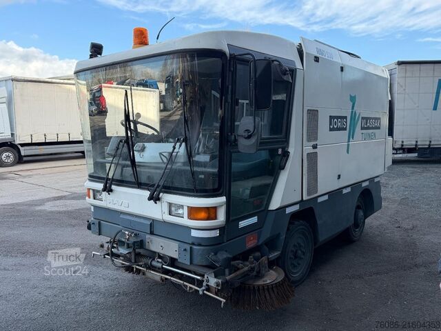 Sweeper Ravo 530 NL machine!