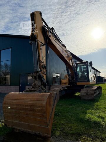 колесен багер Liebherr R 926 WLC NL kraan