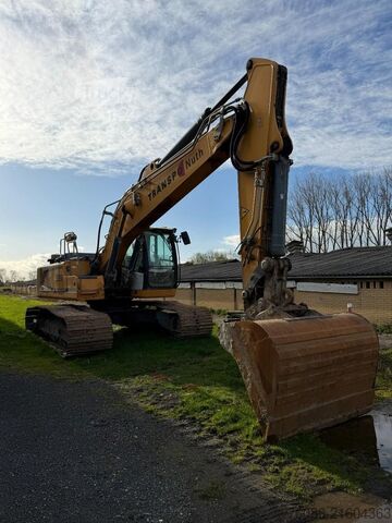 колесен багер Liebherr R 926 WLC NL kraan