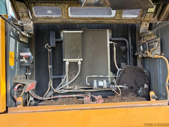 колесен багер Liebherr R 926 WLC NL kraan