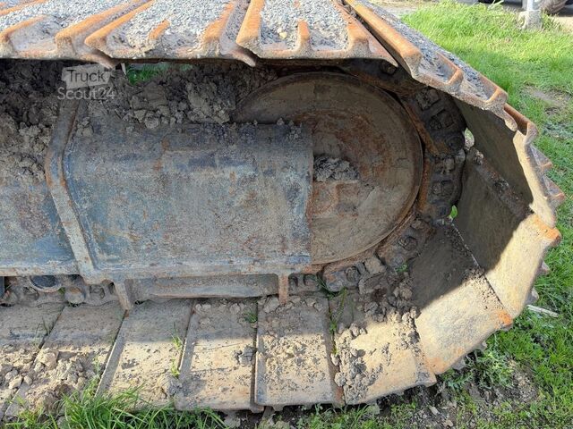 колесен багер Liebherr R 926 WLC NL kraan