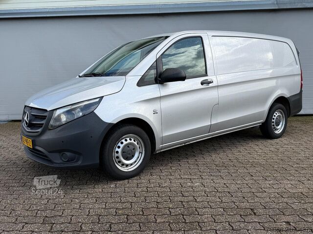 Kastenwagen Mercedes-Benz Vito 114 CDI/AIRCO/AUTOMAAT/ACHTERDEUREN