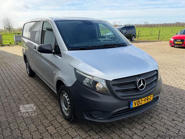 Kastenwagen Mercedes-Benz Vito 114 CDI/AIRCO/AUTOMAAT/ACHTERDEUREN