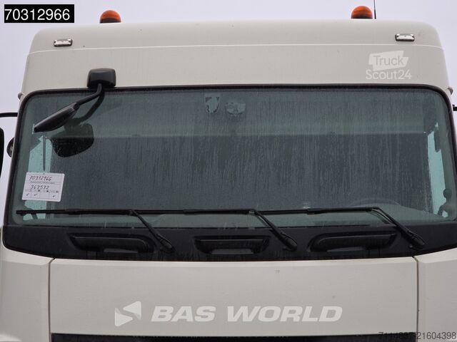 стандартен трактор DAF XF 530 4X2 Retardador SC (freno auxiliar hidráu...