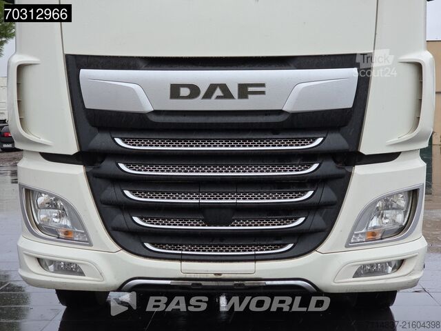 стандартен трактор DAF XF 530 4X2 Retardador SC (freno auxiliar hidráu...