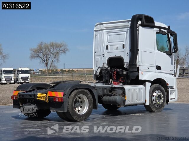стандартен трактор Mercedes Actros 1843 4X2 ClassicSpace Retarder