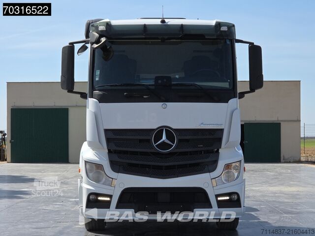 стандартен трактор Mercedes Actros 1843 4X2 ClassicSpace Retarder