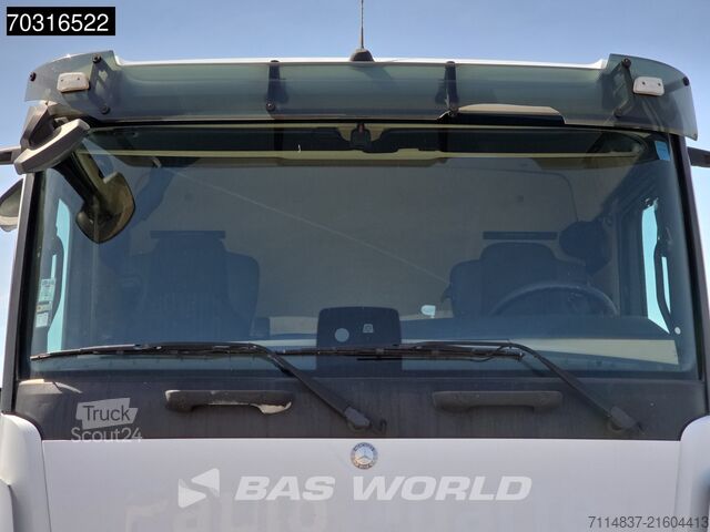 стандартен трактор Mercedes Actros 1843 4X2 ClassicSpace Retarder