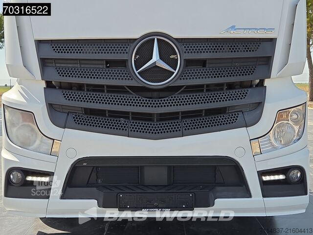 стандартен трактор Mercedes Actros 1843 4X2 ClassicSpace Retarder