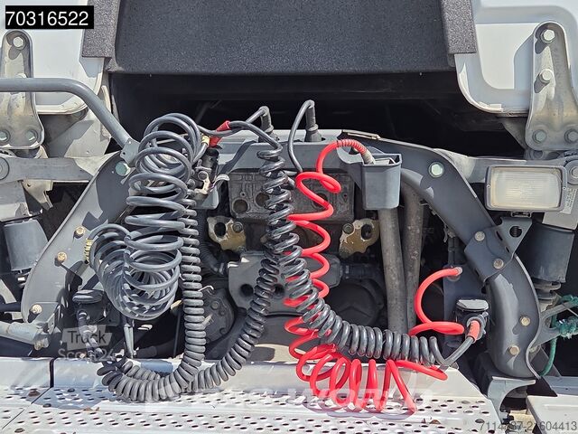 стандартен трактор Mercedes Actros 1843 4X2 ClassicSpace Retarder