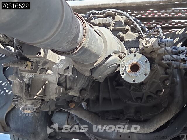 стандартен трактор Mercedes Actros 1843 4X2 ClassicSpace Retarder