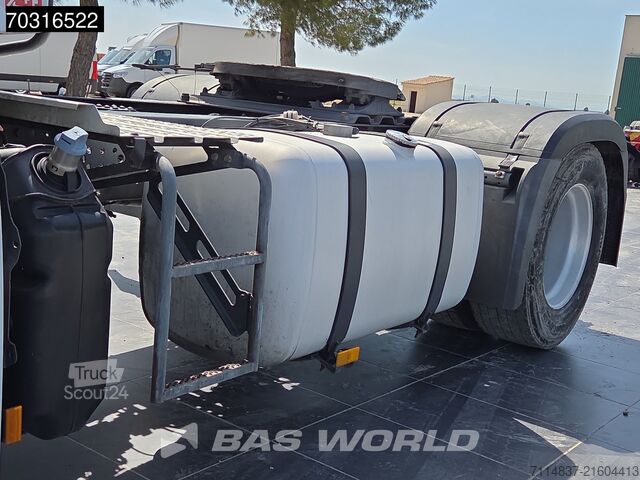 стандартен трактор Mercedes Actros 1843 4X2 ClassicSpace Retarder