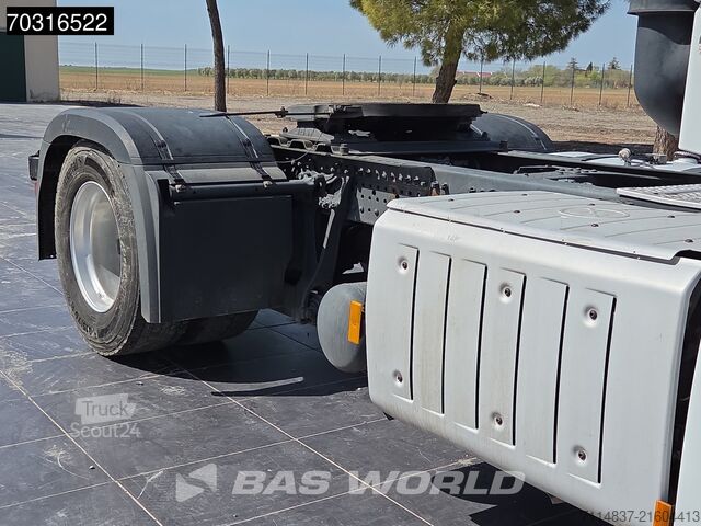 стандартен трактор Mercedes Actros 1843 4X2 ClassicSpace Retarder